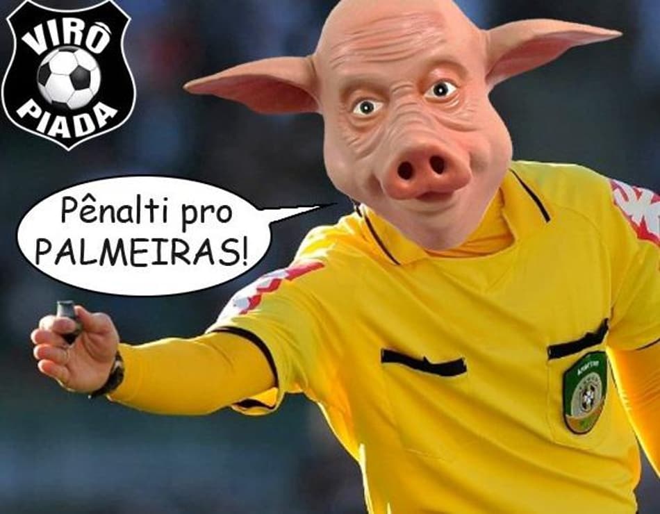 Humor Esportivo! Os melhores memes da 18ª rodada do Brasileirão