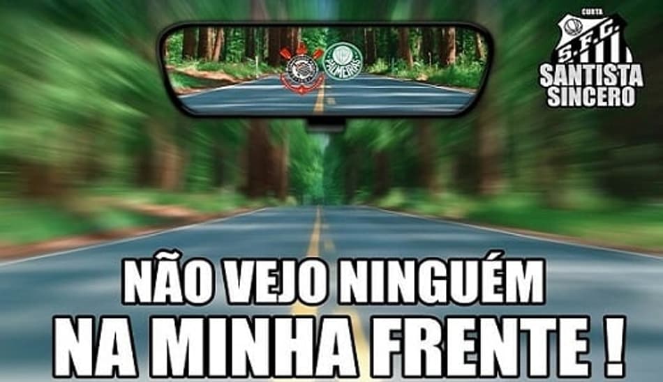 Humor: Os melhores memes da 18ª rodada