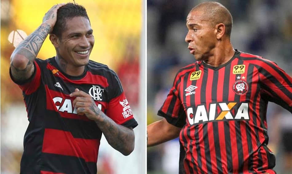 ‘Com Fla mais organizado, Guerrero leva a melhor em duelo com Walter’