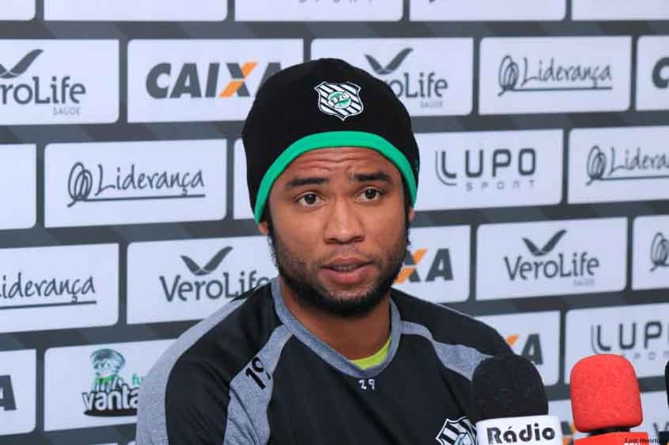 Carlos Alberto fala da importância do próximo jogo e do adversário Sport