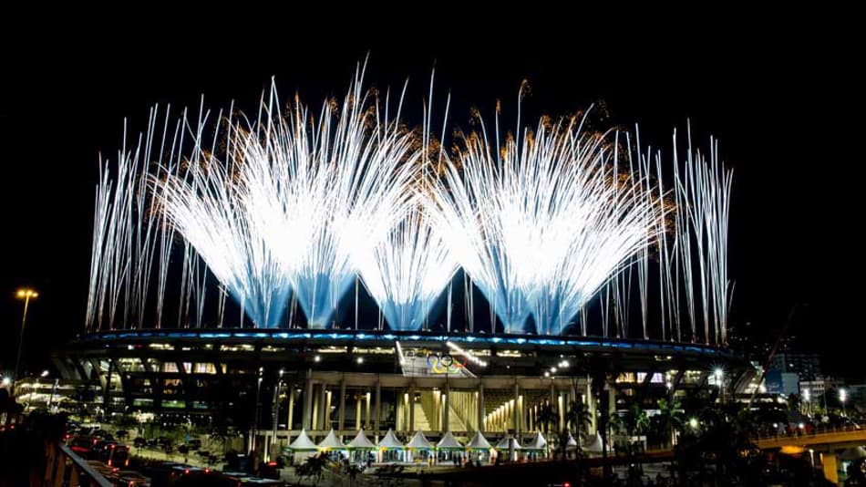 Esporte Final! Cerimônia de abertura fez o Brasil brilhar aos olhos do mundo