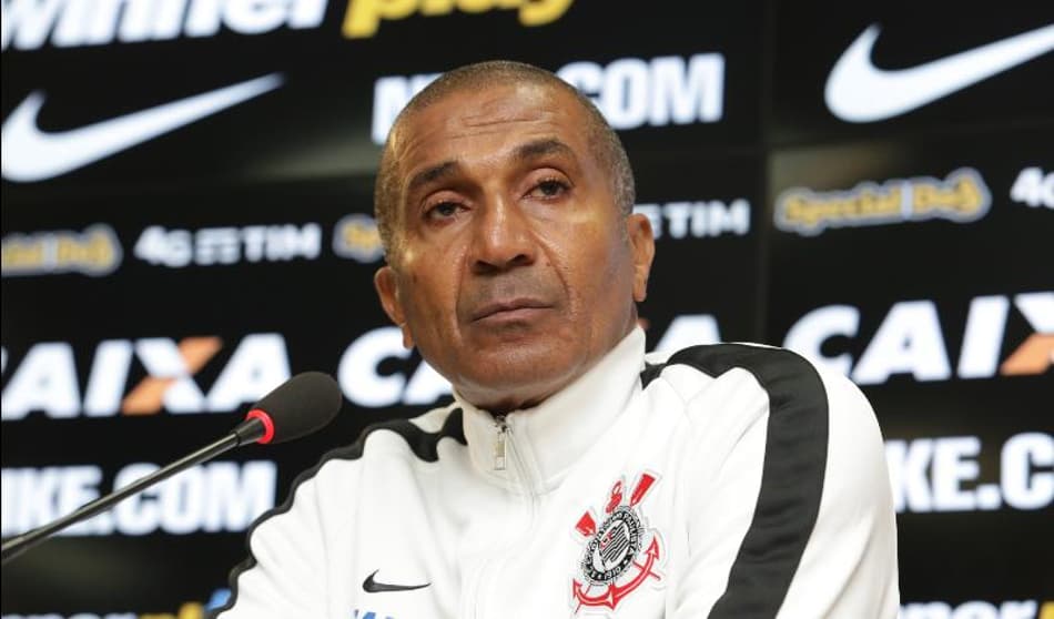 AO VIVO! Treinador Cristóvão Borges dá coletiva agora no Corinthians
