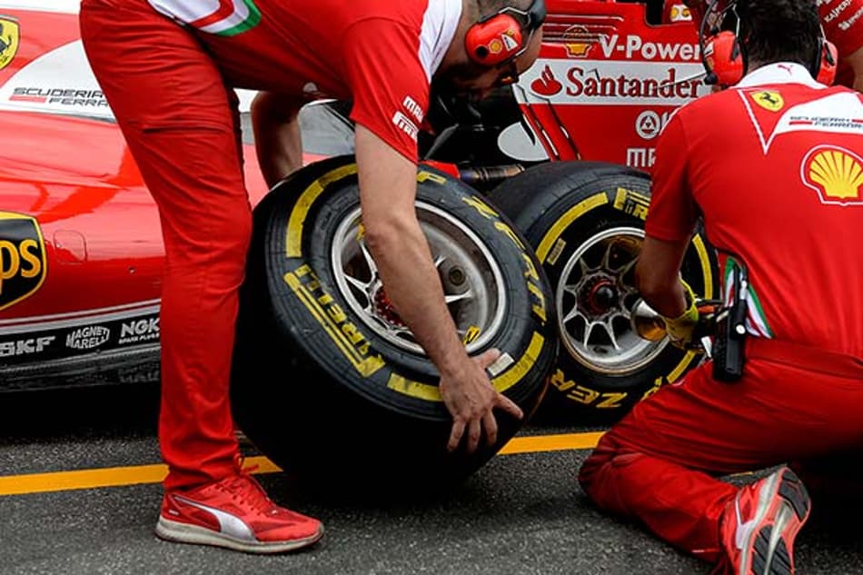 F1: Após tentativa de assalto, Pirelli cancela testes de pneus no Brasil