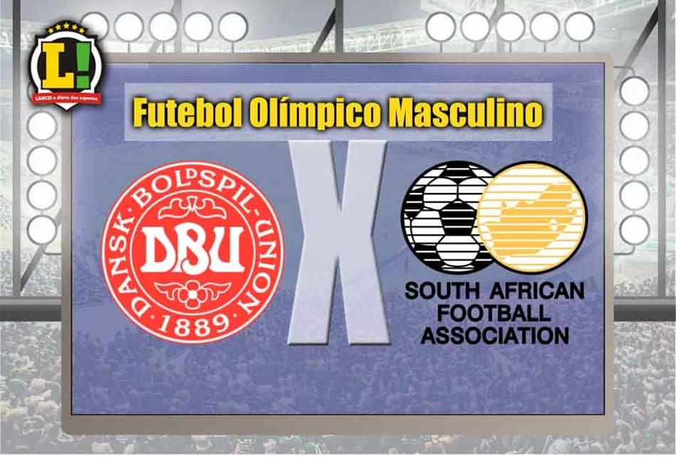 Dinamarca e África do Sul duelam por sobrevivência no grupo do Brasil
