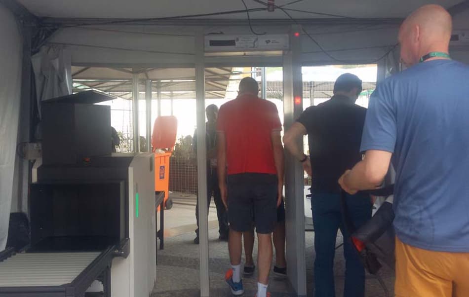 Repelente expõe desorganização nos Jogos Olímpicos Rio-2016