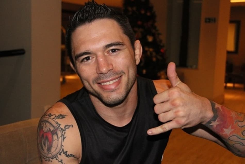 Jason pretende usar estratégia elaborada pela mãe no UFC Utah