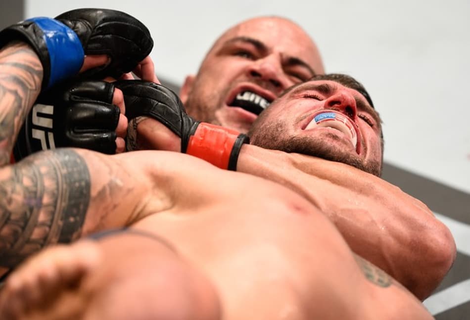 Thales Leites finaliza americano e Rony Jason é derrotado no UFC Utah