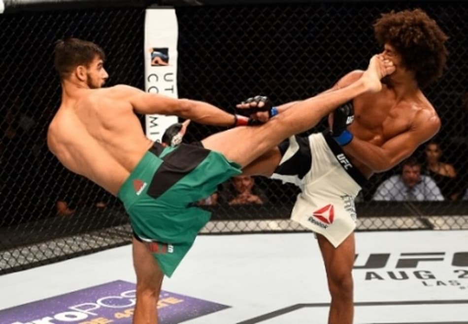 Quatro atletas faturam bônus por performances no UFC Utah