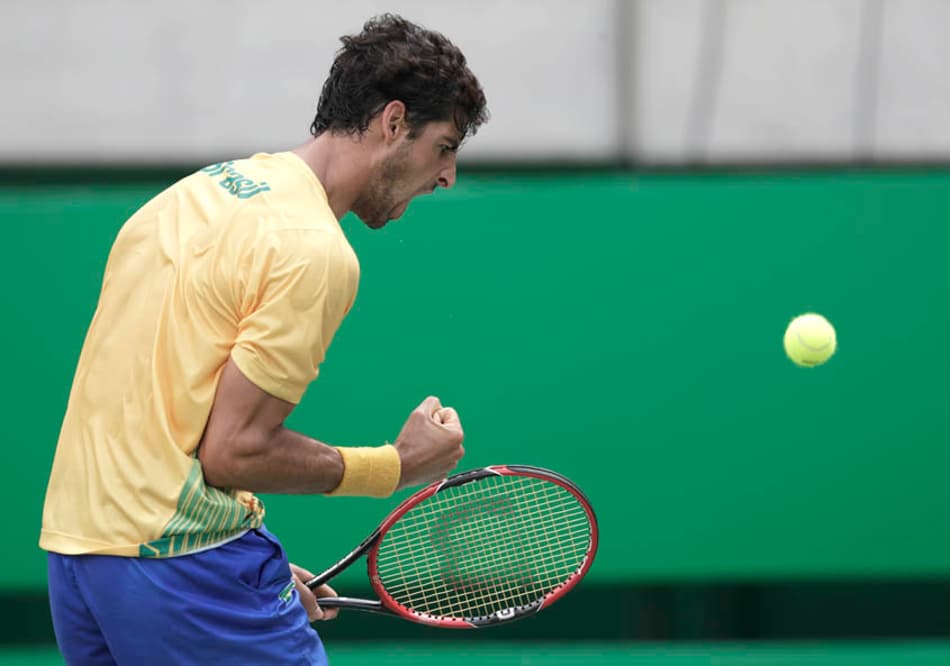 Bellucci ganha folga e estreia terça ou quarta no ATP de Shenzhen