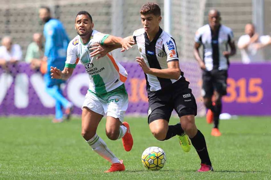 Confira como foi o pré-jogo, o jogo em detalhes e o pós-jogo de América-MG x Santos