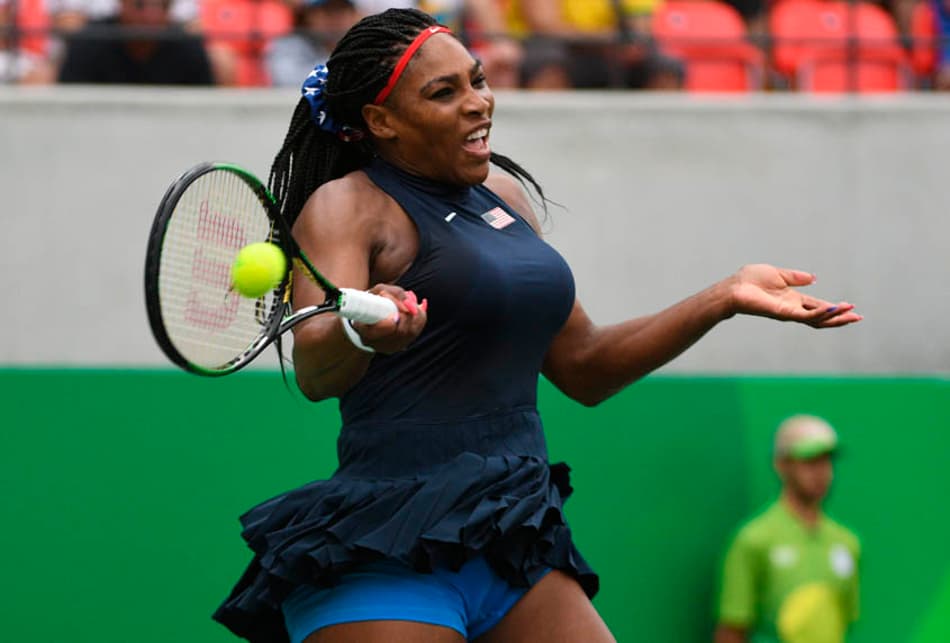 Serena supera Strycova e vai às quartas no Australian Open