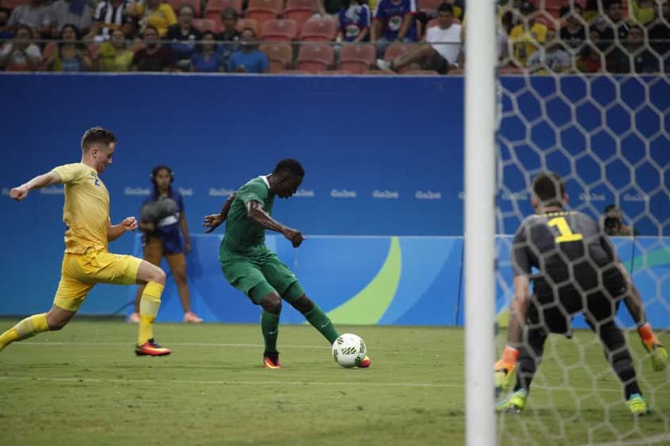 Nigéria manda em campo e vence a Suécia na Arena da Amazônia