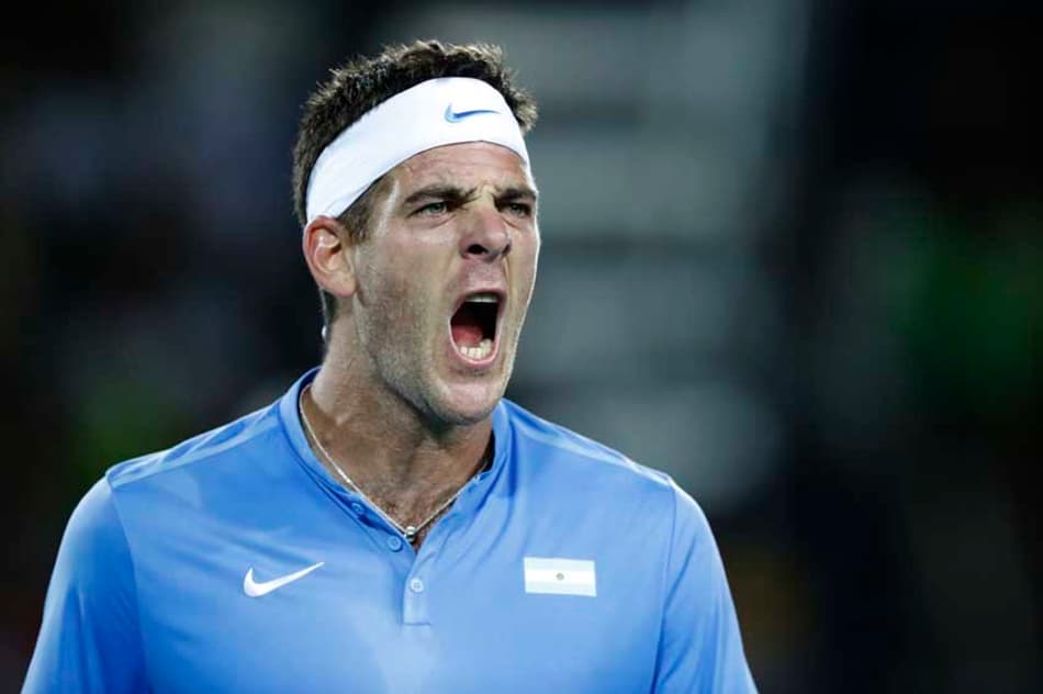 ACOMPANHE! David Ferrer e Del Potro medem forças no US Open