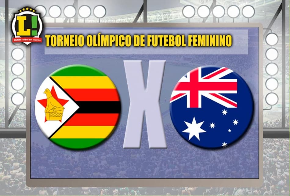 Ainda sonhando com a classificação, australianas enfrentam Zimbábue na Arena Fonte Nova