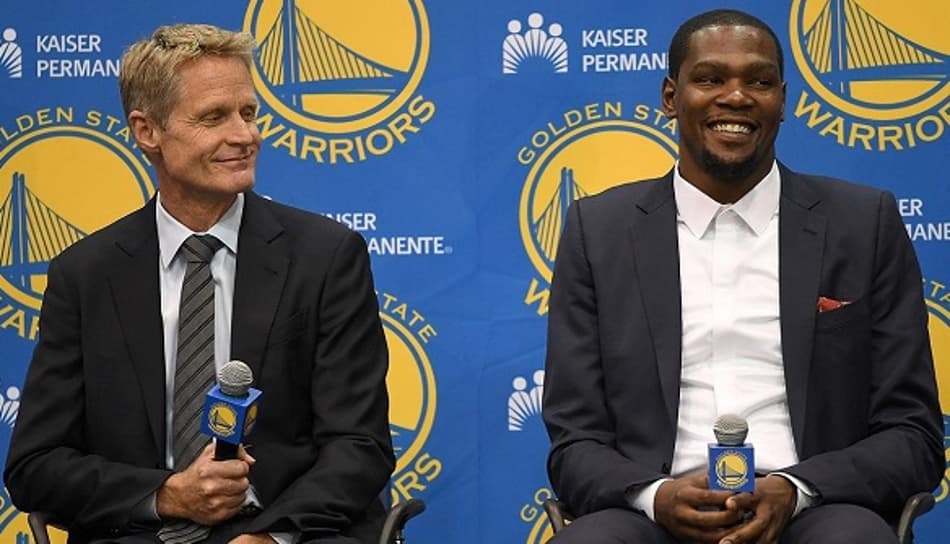 Lenda, Larry Brown lamenta mudança de time de Kevin Durant: “Estou decepcionado”