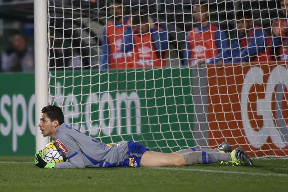 Corinthians x Cruzeiro (Foto:Eduardo Viana/LANCE!Press)