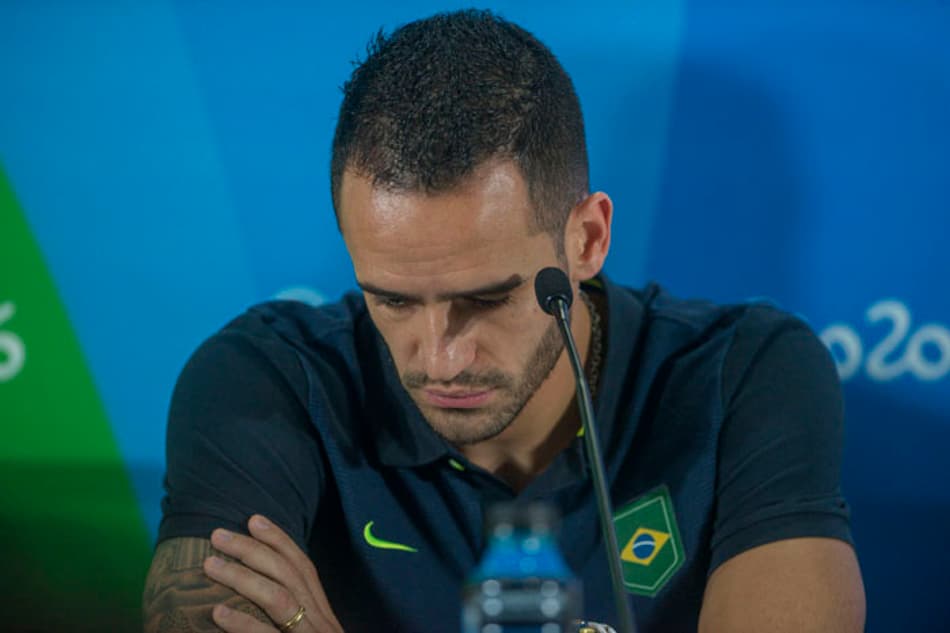 Renato Augusto explica papel na Seleção e nega estar mal fisicamente