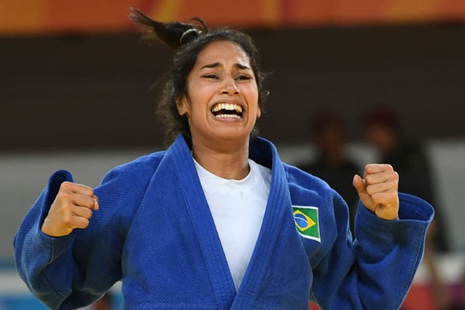 Rio 2016 - Judô - Mariana Silva