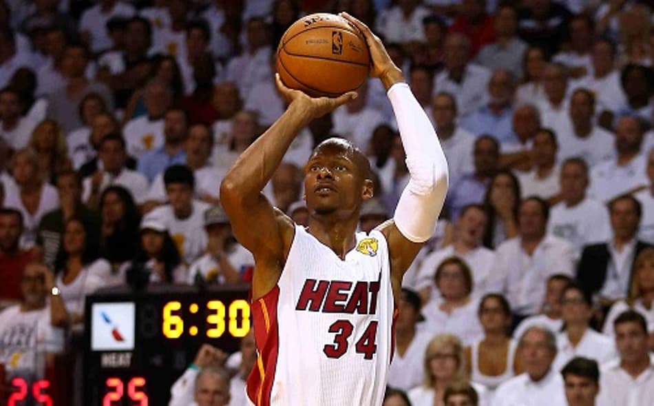 Aos 41 anos, Ray Allen confirma interesse em retornar à NBA na próxima temporada