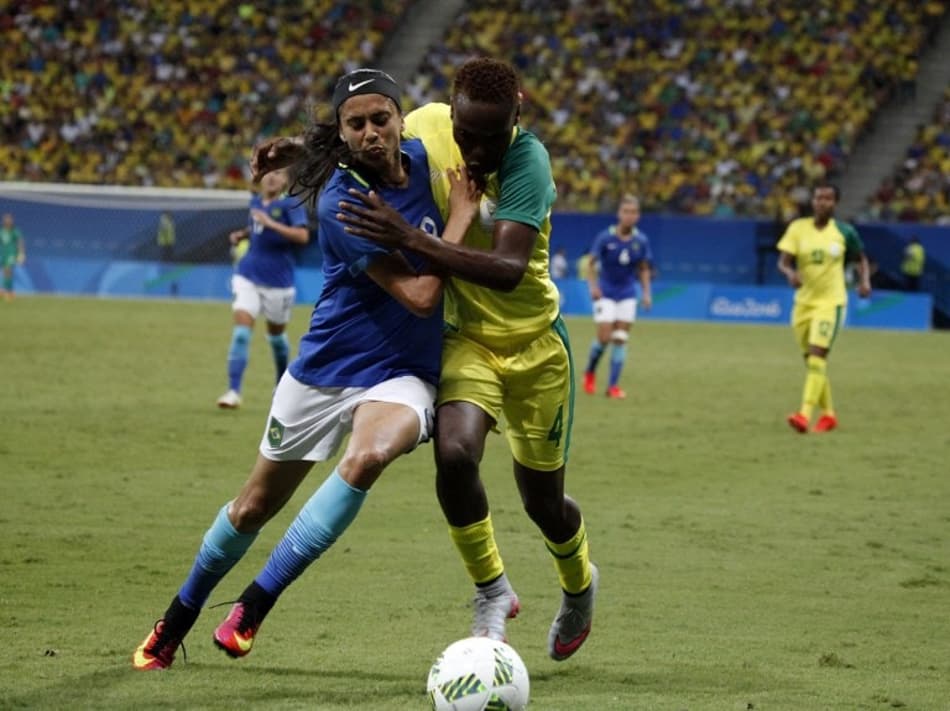 Vadão quer minimizar erros para as próximas fases do Jogos Rio 2016