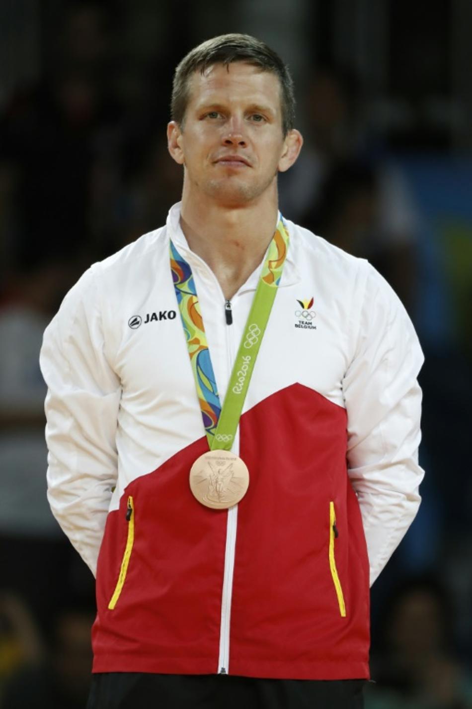Judoca bronze nas Olimpíadas se envolve em confusão e acaba agredido em Copacabana