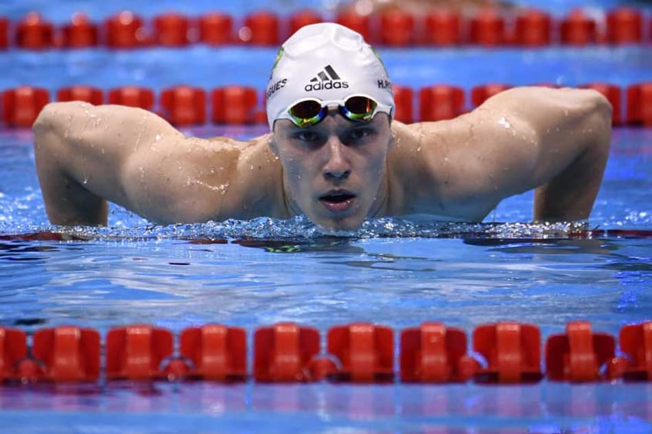 Semifinalista na Rio-2016, Henrique Rodrigues é suspenso por doping