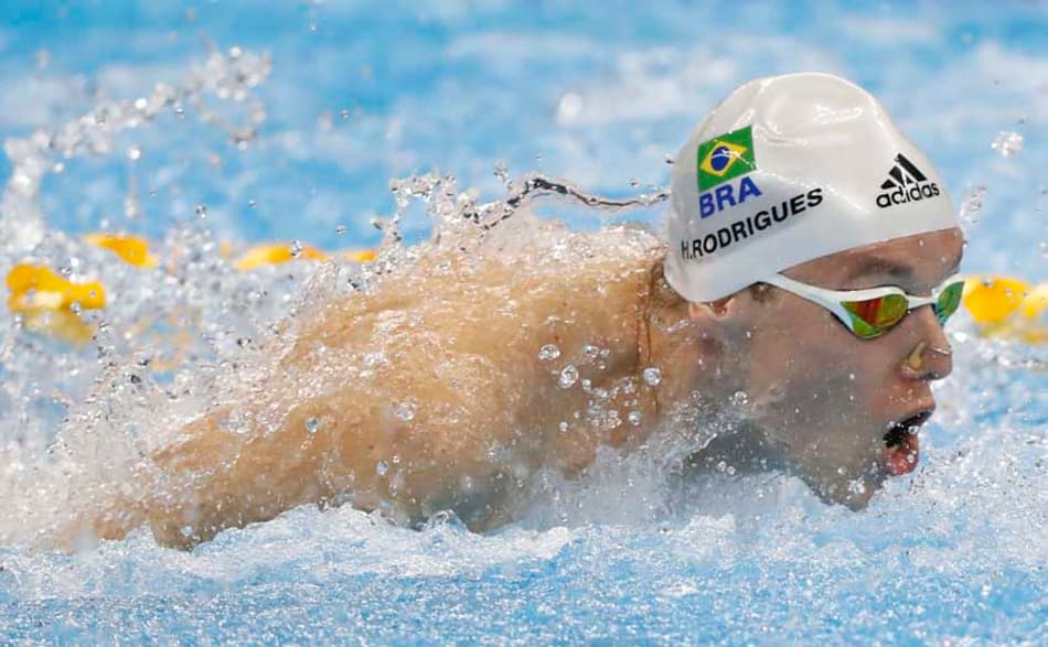 Semifinalista olímpico, Henrique Rodrigues fecha com o Sesi-SP