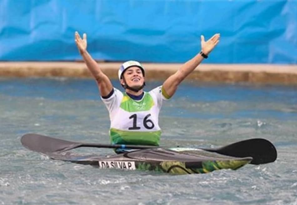 Brasileiros se classificam para semifinal do Mundial de canoagem