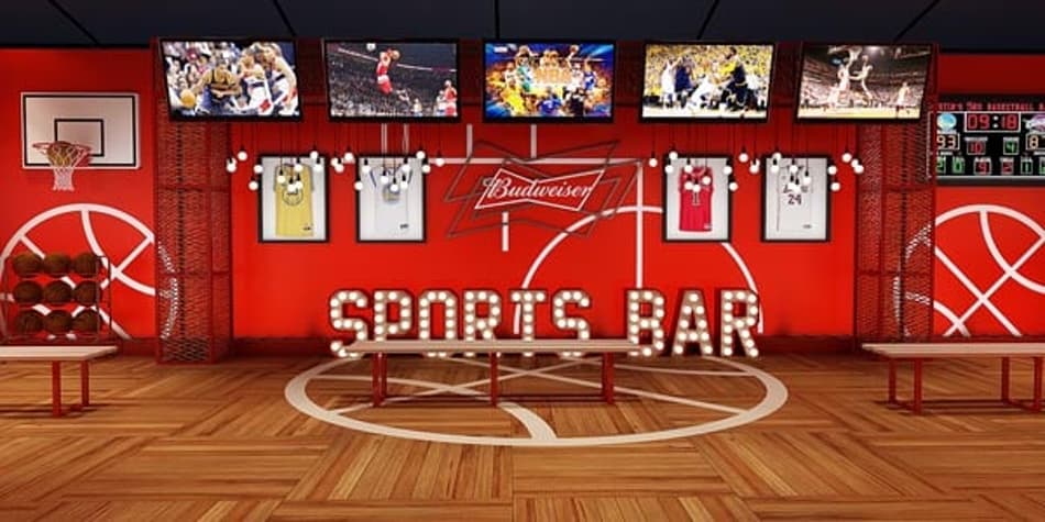 NBA negocia abertura de restaurante no Brasil