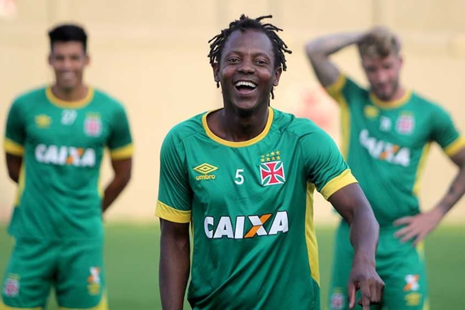 AO VIVO! Siga tudo que rola no dia do Vasco