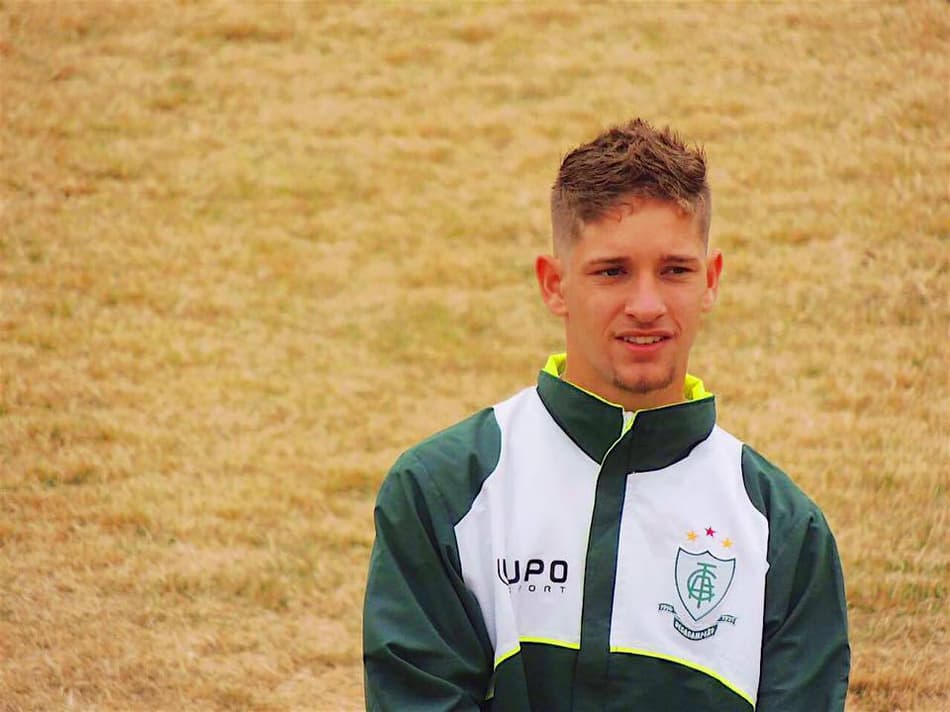 Vasco empresta jovem atacante ao América Mineiro