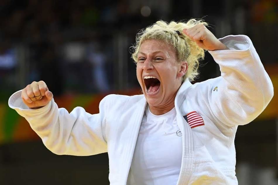 Kayla Harrison