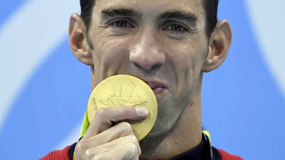 Em tom de adeus, Michael Phelps celebra sua trajetória no esporte: 'Alcancei tudo o que eu queria'