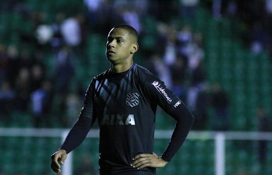 Bruno Alves - Figueirense