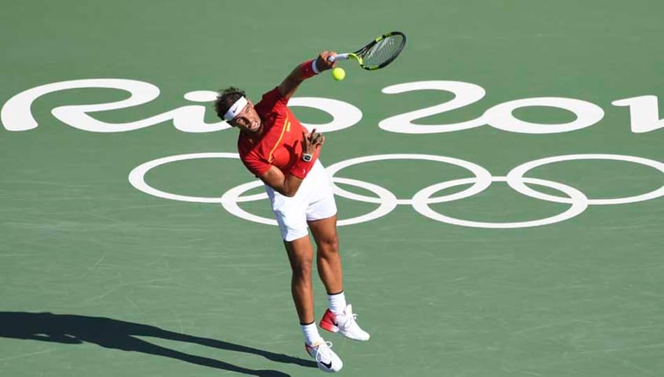 ‘Não tenho obsessão alguma em estar lá’, diz Nadal sobre o Finals