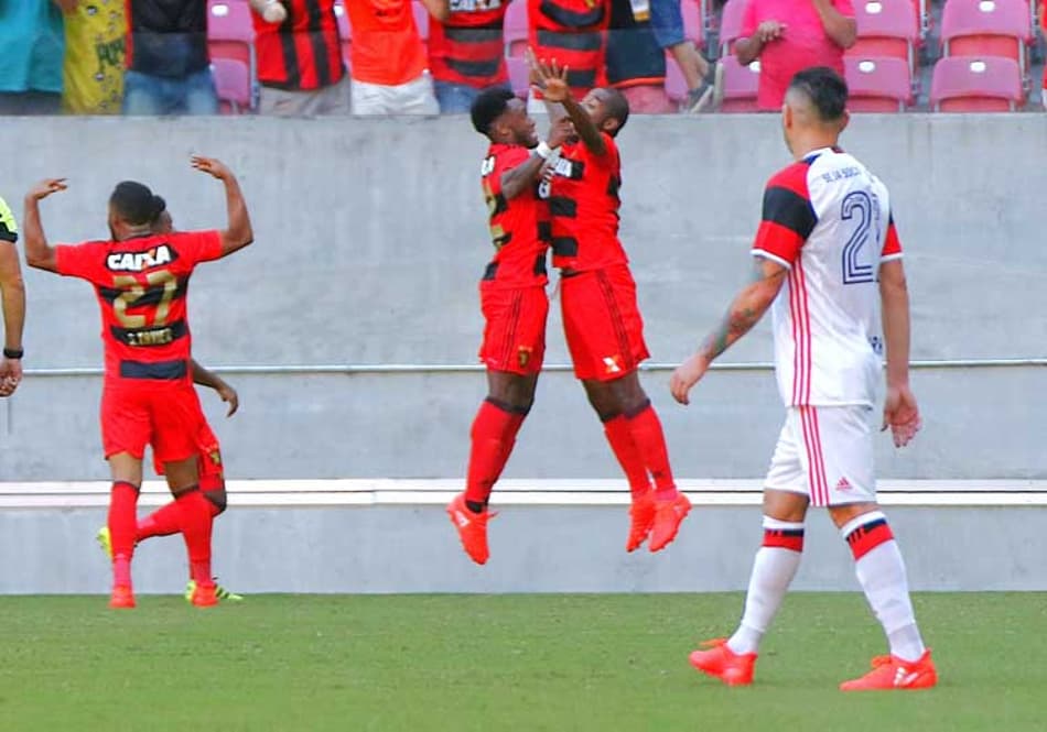 Números da Bola: Estatísticas de Sport 1×0 Flamengo