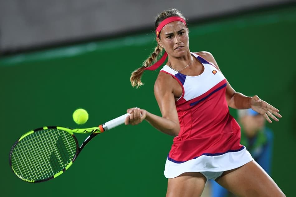 Puig é eliminada no Premier de Wuhan. Bacsinszky e Bencic desistem