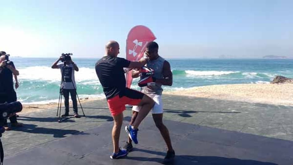 Ouro em 2012, Anthony Joshua comenta mudanças no boxe e fala por que não está lutando no Rio