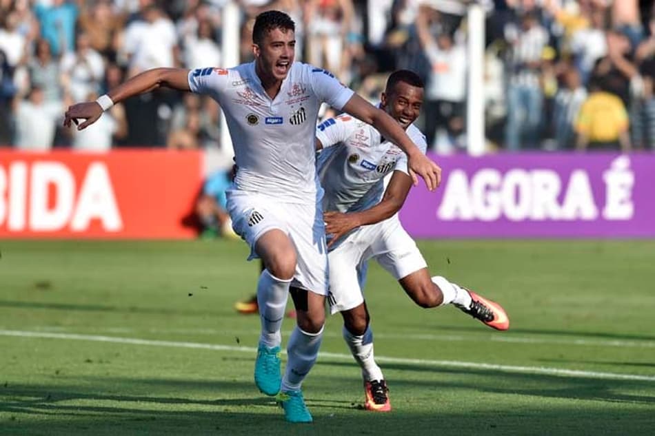 Números da Bola: Estatísticas de Santos 3×0 Atlético-MG