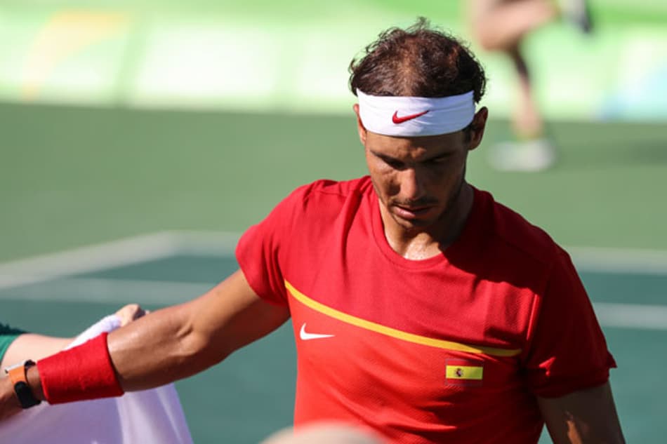 Nadal vacila no 5º set e perde batalha de 4h no US Open