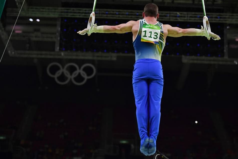 Ginástica - Arthur Zanetti