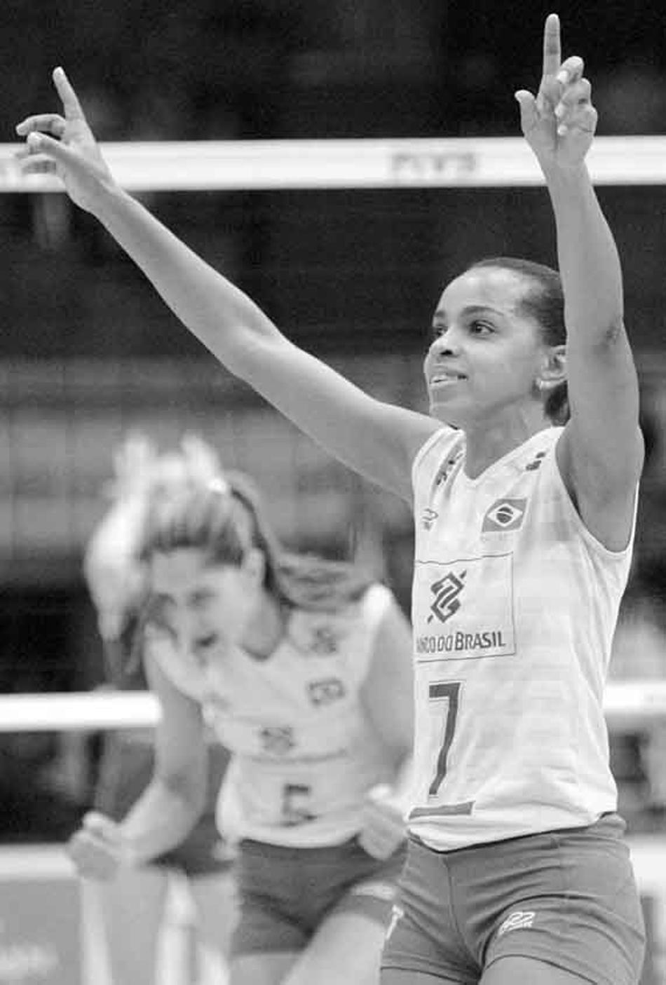 Blog Saque: 1991, o início da virada da Seleção feminina de vôlei
