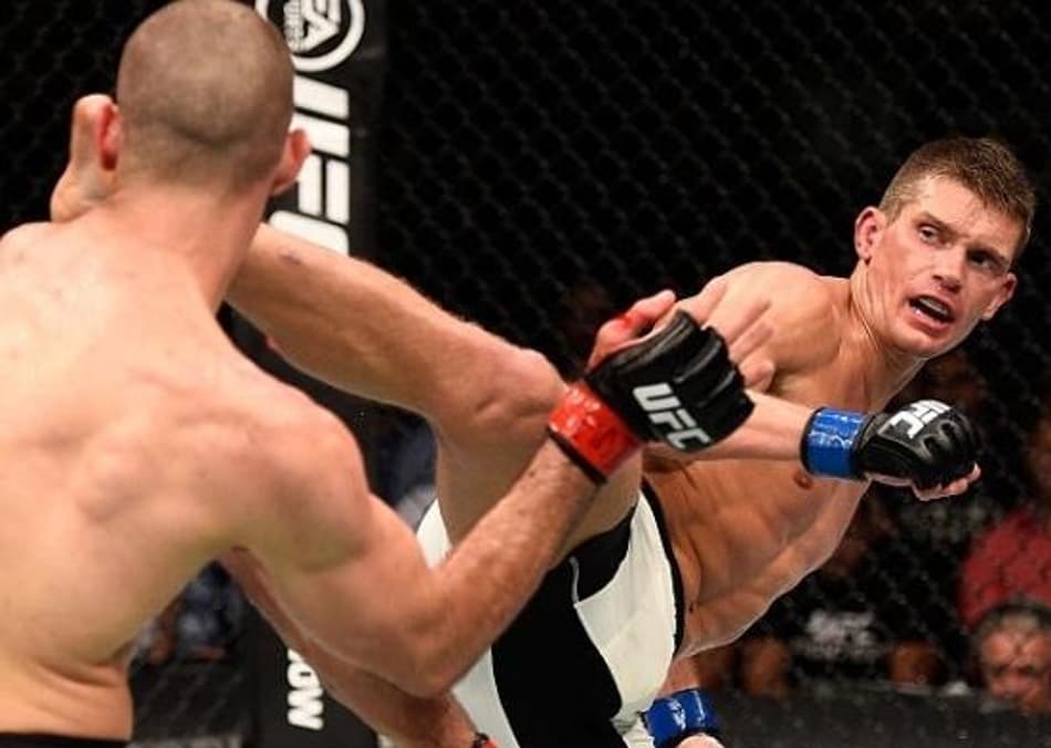 Dana White confirma Thompson como primeiro desafiante de Woodley