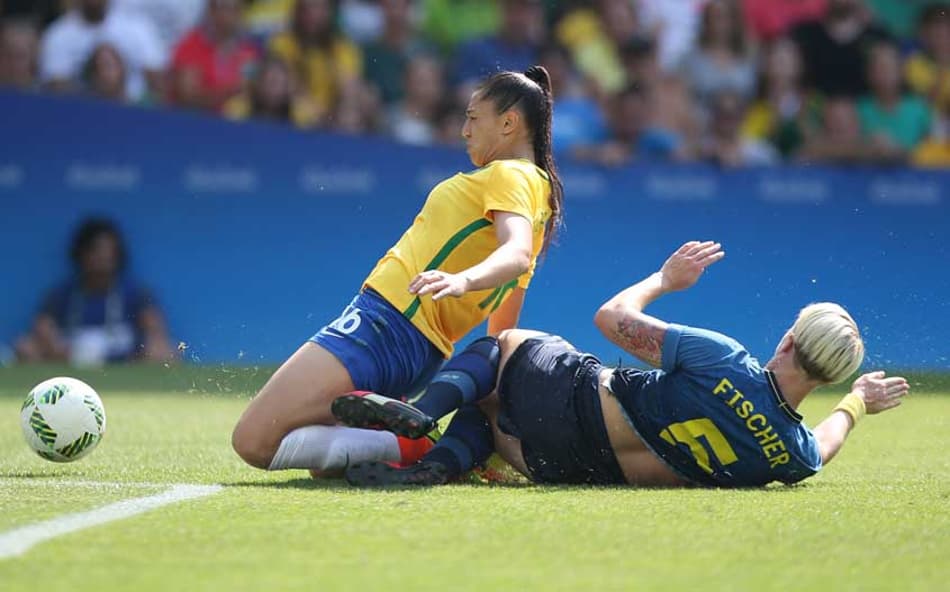 Fim do sonho! Brasil desperdiça dois pênaltis e cai para a Suécia: siga a repercussão no Maraca