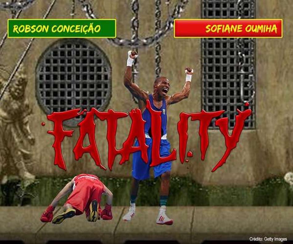 Humor Esportivo! Brasileiros seguem tirando onda com os franceses na web