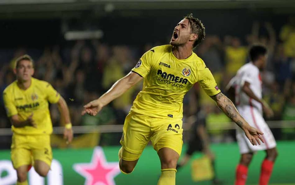Com Pato, Villarreal pega o Zurich pela Liga Europa. SIGA!