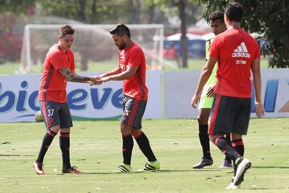 Flamengo tem três grandes desafios em duelo do próximo domingo