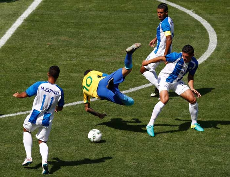 Bulla na Rede: Rei das decisões, Neymar tem segunda chance na Olimpíada