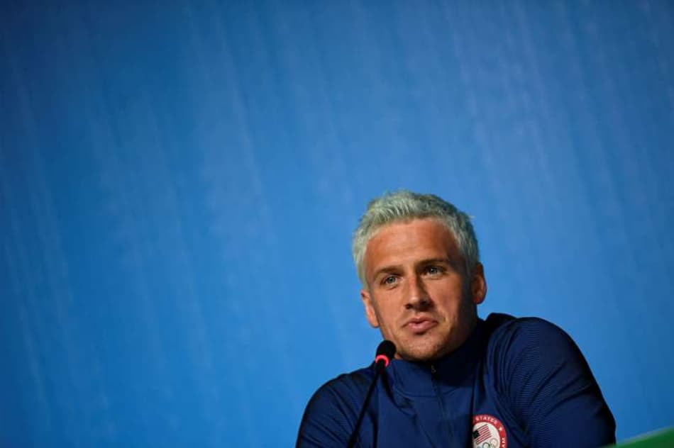 Ryan Lochte é suspenso por 14 meses após infringir regras de doping