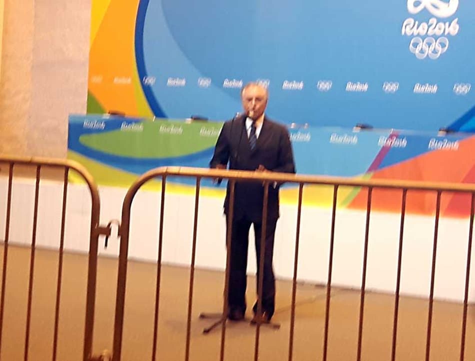 Temer convoca brasileiros a torcerem da mesma forma na Paralimpíada